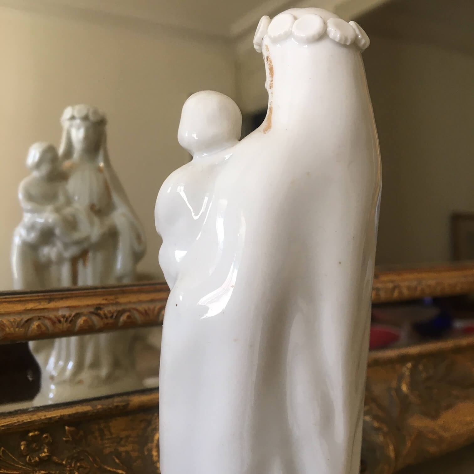 vierge-porcelaine-vieux-paris-doré-art-religieux
