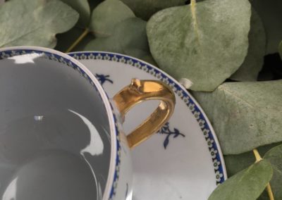 Bouquet de Tasses à thé
