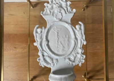 Bénitiers XIXème siècle