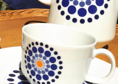 Service à café 1970