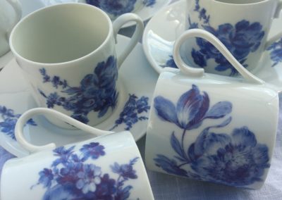 Tasses à café Limoges