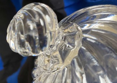 Drageoir en cristal Baccarat